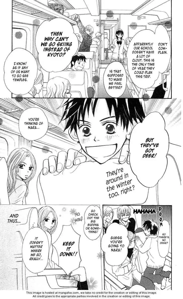 Monkey High! Chapter 18 5